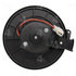 76943 by FOUR SEASONS - Flanged Vented CCW Blower Motor w/ Wheel