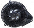 76945 by FOUR SEASONS - Flanged Vented CCW Blower Motor w/ Wheel