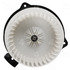 76950 by FOUR SEASONS - Flanged Vented CCW Blower Motor w/ Wheel