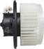 76947 by FOUR SEASONS - Flanged Vented CW Blower Motor w/ Wheel