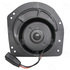 76955 by FOUR SEASONS - Flanged Vented CW Blower Motor w/o Wheel