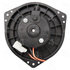 76951 by FOUR SEASONS - Flanged Vented CCW Blower Motor w/ Wheel