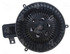 76963 by FOUR SEASONS - Flanged Vented CCW Blower Motor w/ Wheel