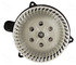 76962 by FOUR SEASONS - Flanged Vented CW Blower Motor w/ Wheel