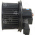 76967 by FOUR SEASONS - Flanged Vented CCW Blower Motor w/ Wheel