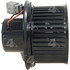 76967 by FOUR SEASONS - Flanged Vented CCW Blower Motor w/ Wheel