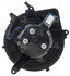 76965 by FOUR SEASONS - Flanged Vented CW Blower Motor w/ Wheel