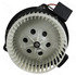 76969 by FOUR SEASONS - Flanged Vented CW Blower Motor w/ Wheel