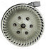 76973 by FOUR SEASONS - Flanged Vented CW Blower Motor w/ Wheel