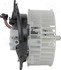 76972 by FOUR SEASONS - Flanged Vented CCW Blower Motor w/ Wheel