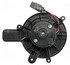 76977 by FOUR SEASONS - Flanged Vented CCW Blower Motor w/ Wheel