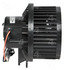 76976 by FOUR SEASONS - Flanged Vented CCW Blower Motor w/ Wheel