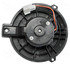 76980 by FOUR SEASONS - Flanged Vented CCW Blower Motor w/ Wheel