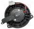 76979 by FOUR SEASONS - Flanged Vented CCW Blower Motor w/ Wheel