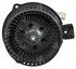 76983 by FOUR SEASONS - Flanged Vented CCW Blower Motor w/ Wheel