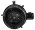 76981 by FOUR SEASONS - Flanged Vented CCW Blower Motor w/ Wheel