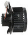 76981 by FOUR SEASONS - Flanged Vented CCW Blower Motor w/ Wheel