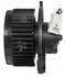 76984 by FOUR SEASONS - Flanged Vented CCW Blower Motor w/ Wheel