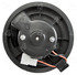 76986 by FOUR SEASONS - Flanged Vented CCW Blower Motor w/ Wheel