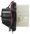 76988 by FOUR SEASONS - Flanged Vented CW Blower Motor w/ Wheel