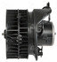 76989 by FOUR SEASONS - Flanged Vented CW Blower Motor w/ Wheel