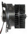 76989 by FOUR SEASONS - Flanged Vented CW Blower Motor w/ Wheel