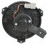 76990 by FOUR SEASONS - Flanged Vented CCW Blower Motor w/ Wheel