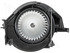76993 by FOUR SEASONS - Flanged Vented CW Blower Motor w/ Wheel