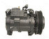 77301 by FOUR SEASONS - Reman Nippondenso 10S20C Compressor w/ Clutch