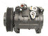 77301 by FOUR SEASONS - Reman Nippondenso 10S20C Compressor w/ Clutch