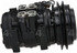 77303 by FOUR SEASONS - Reman Nippondenso 10P13F Compressor w/ Clutch