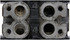 77303 by FOUR SEASONS - Reman Nippondenso 10P13F Compressor w/ Clutch