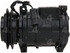 77305 by FOUR SEASONS - Reman Nippondenso 10PA17C Compressor w/ Clutch