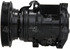 77307 by FOUR SEASONS - Reman Nippondenso 10PA17C Compressor w/ Clutch