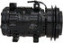 77309 by FOUR SEASONS - Reman Nippondenso 10P15C Compressor w/ Clutch