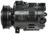 77313 by FOUR SEASONS - Reman Nippondenso 7SB16C Compressor w/ Clutch