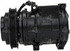 77316 by FOUR SEASONS - Reman Nippondenso 10PA17C Compressor w/ Clutch