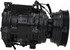 77322 by FOUR SEASONS - Reman Nippondenso 10PA15L Compressor w/ Clutch