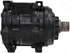 77321 by FOUR SEASONS - Reman Nippondenso 10PA15L Compressor w/o Clutch