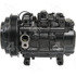 77325 by FOUR SEASONS - Reman Nippondenso TV12 Compressor w/ Clutch