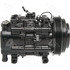 77325 by FOUR SEASONS - Reman Nippondenso TV12 Compressor w/ Clutch