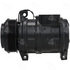 Four Seasons 77331 A/C Compressor Reman Nippondenso 10PA17C Compressor w/ Clutch