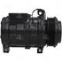 Four Seasons 77331 A/C Compressor Reman Nippondenso 10PA17C Compressor w/ Clutch