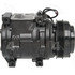 77335 by FOUR SEASONS - Reman Nippondenso 10PA15C Compressor w/ Clutch