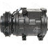 77336 by FOUR SEASONS - Reman Nippondenso 10PA17C Compressor w/ Clutch