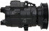 77342 by FOUR SEASONS - Reman Nippondenso 10S20C Compressor w/ Clutch