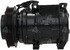 77351 by FOUR SEASONS - Reman Nippondenso 10PA17C Compressor w/ Clutch