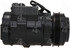 77362 by FOUR SEASONS - Reman Nippondenso 10S17F Compressor w/ Clutch