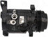 77363 by FOUR SEASONS - Reman Nippondenso 10S20F Compressor w/ Clutch