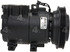 77366 by FOUR SEASONS - Reman Ford HS15 Compressor w/ Clutch